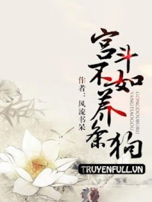 Cung đấu Không Bằng Nuôi Cún