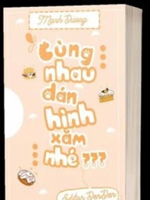Cùng Nhau Dán Hình Xăm Nhé