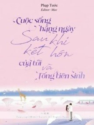 Cuộc Sống Hàng Ngày Sau Khi Kết Hôn Của Tôi Và Tống Tiên Sinh