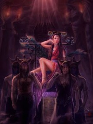 Cữu U Ma động