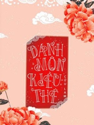 Danh Môn Kiều Thê
