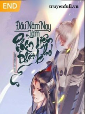đầu Năm Nay Làm Phản Diện Thật Khó