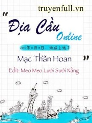 địa Cầu Online