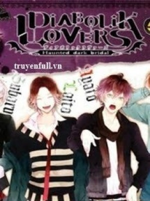 Diabolik Lovers Tam đại Bi Kịch