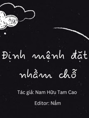 định Mệnh đặt Nhầm Chỗ
