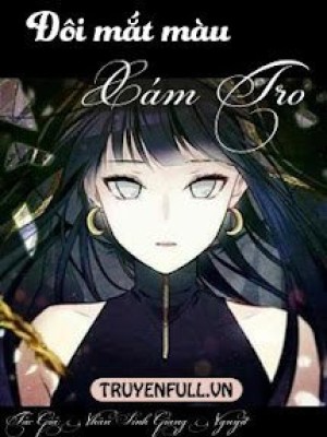 [đồng nhân harry potter] đôi mắt màu xám tro