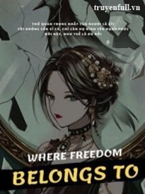 [đồng nhân harry potter] nơi tự do thuộc về