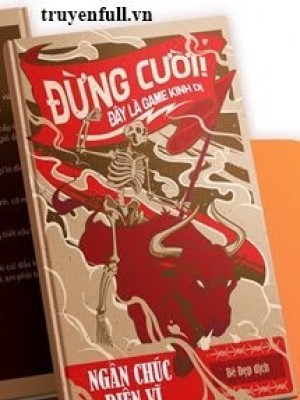 đừng Cười! đây Là Game Kinh Dị