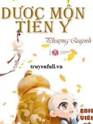 Dược Môn Tiên Y