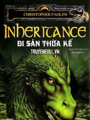 Eragon 4 (inheritance) - Di Sản Thừa Kế