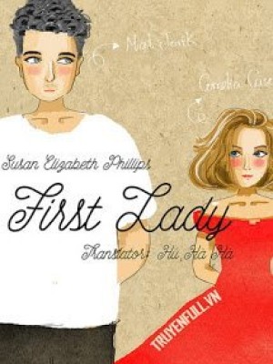 First lady - đệ nhất phu nhân