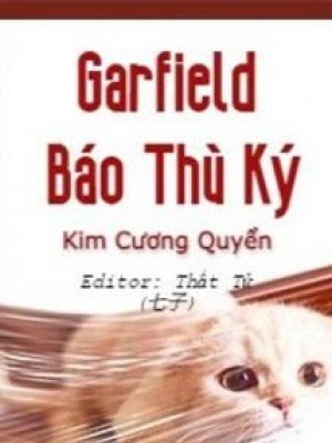Garfield Báo Thù Ký