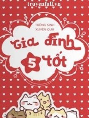 Gia đình Năm Tốt