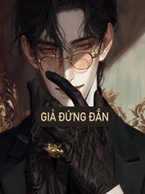 Giả đứng đắn