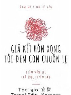 Giả Kết Hôn Xong Tôi đem Con Chuồn Lẹ