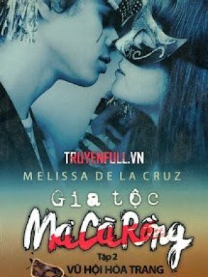 Gia Tộc Ma Cà Rồng 2: Vũ Hội Hóa Trang