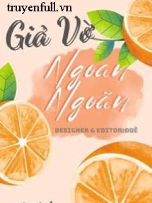 Giả Vờ Ngoan Ngoãn
