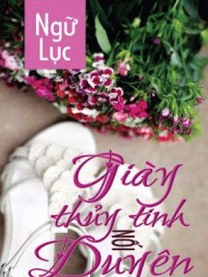 Giày Thuỷ Tinh Nối Duyên