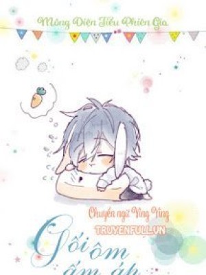Gối ôm ấm áp