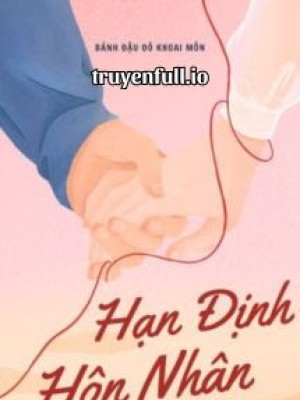 Hạn định Hôn Nhân - Bánh đậu đỏ Khoai Môn