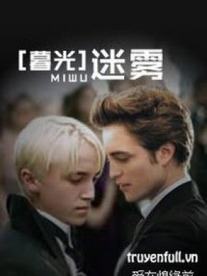 [harry potter x twilight] mê vụ