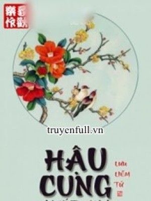 Hậu Cung Như ý Truyện