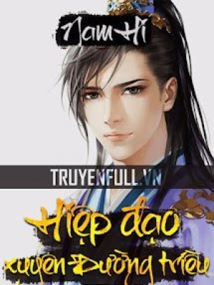 Hiệp đạo Xuyên đường Triều