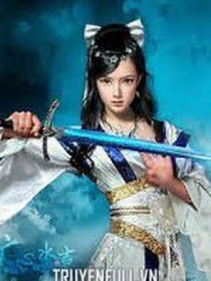 Hiệp Nữ Linh Tương