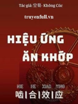 Hiệu ứng ăn Khớp