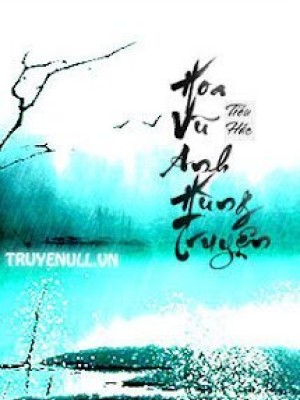 Hoa Vũ Anh Hùng Truyện