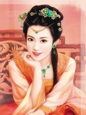 Hoàng Quý Phi Kỳ Duyên Truyện!