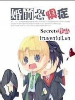 [hp đồng nhân][darhar] chứng khủng hoảng tiền hôn nhân