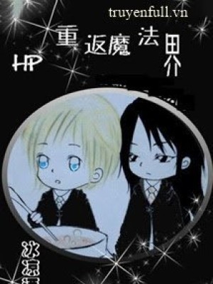 [hp] trở về ma pháp giới