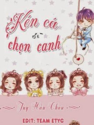 Kén Cá Chọn Canh