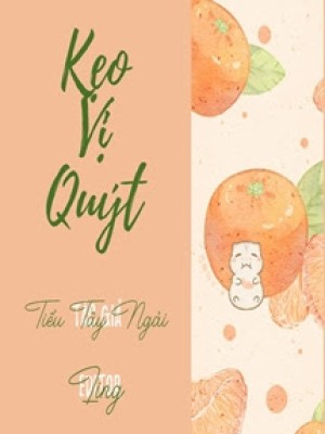 Kẹo Vị Quýt