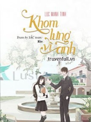 Khom Lưng Vì Anh