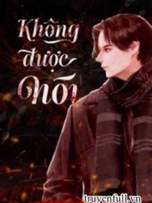 Không được Nói
