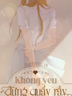 Không Yêu đừng Quấy Rầy