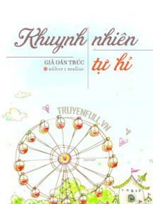 Khuynh Nhiên Tự Hỉ