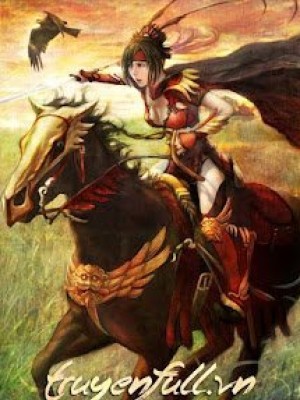 Khuynh Thế Thần Phong