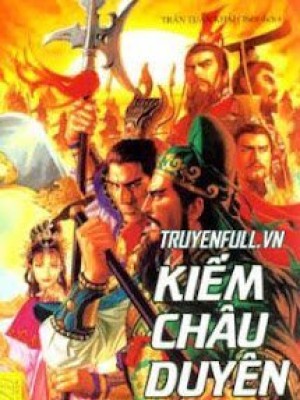 Kiếm Châu Duyên