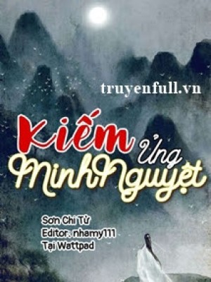 Kiếm ủng Minh Nguyệt