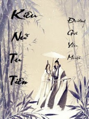 Kiêu Nữ Tu Tiên