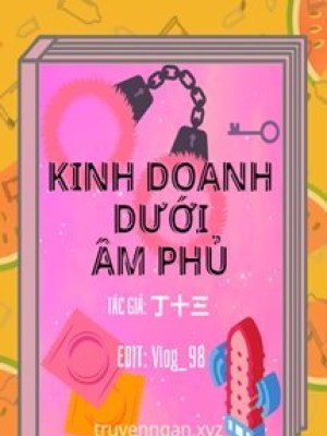 Kinh Doanh Dưới âm Phủ