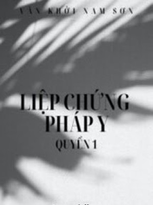 Liệp Chứng Pháp Y Hệ Liệt – Quyển 1