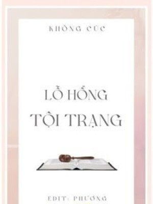 Lỗ Hổng Tội Trạng