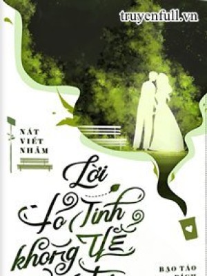 lời Tỏ Tình Không Thể Chối Từ