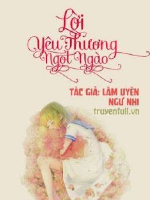 Lời Yêu Thương Ngọt Ngào