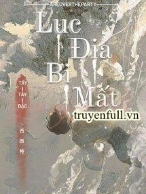 Lục địa Bị Mất