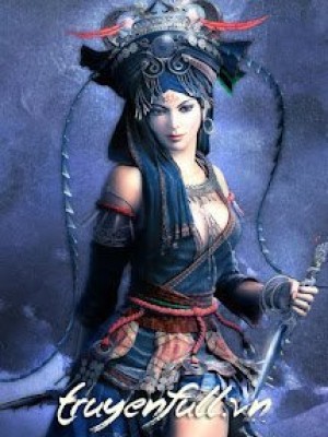 Ma ảnh Huyền Cơ